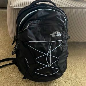 North face backpack